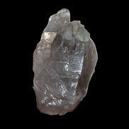 Lemurian etched elestial Smoky Quartz with Aquamarine & Feldspar 432.8ct 86.5g Rocks and Things Store