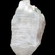 Lemurian etched elestial Smoky Quartz with Aquamarine & Feldspar 432.8ct 86.5g Rocks and Things Store