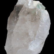 Lemurian etched elestial Smoky Quartz with Aquamarine & Feldspar 432.8ct 86.5g Rocks and Things Store