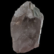 Lemurian etched elestial Smoky Quartz with Aquamarine & Feldspar 432.8ct 86.5g Rocks and Things Store