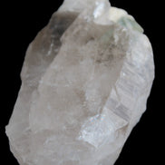 Lemurian etched elestial Smoky Quartz with Aquamarine & Feldspar 432.8ct 86.5g Rocks and Things Store