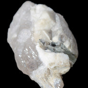 Lemurian etched elestial Smoky Quartz with Aquamarine & Feldspar 432.8ct 86.5g Rocks and Things Store