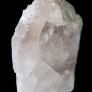 Lemurian etched elestial Smoky Quartz with Aquamarine & Feldspar 432.8ct 86.5g Rocks and Things Store