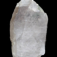 Lemurian etched elestial Smoky Quartz with Aquamarine & Feldspar 432.8ct 86.5g Rocks and Things Store