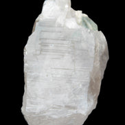 Lemurian etched elestial Smoky Quartz with Aquamarine & Feldspar 432.8ct 86.5g Rocks and Things Store