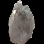 Lemurian etched elestial Smoky Quartz with Aquamarine & Feldspar 432.8ct 86.5g Rocks and Things Store