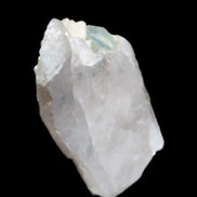 Lemurian etched elestial Smoky Quartz with Aquamarine & Feldspar 432.8ct 86.5g Rocks and Things Store