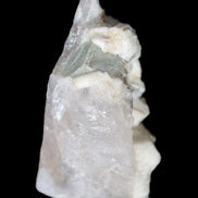 Lemurian etched elestial Smoky Quartz with Aquamarine & Feldspar 432.8ct 86.5g Rocks and Things Store