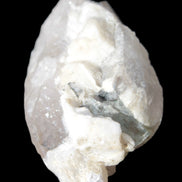 Lemurian etched elestial Smoky Quartz with Aquamarine & Feldspar 432.8ct 86.5g Rocks and Things Store