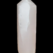 Mangano Calcite UV-reactive obelisk 92mm 157g Rocks and Things