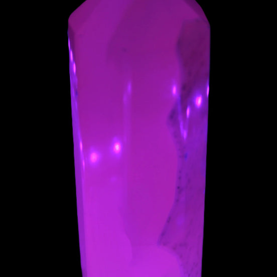 Mangano Calcite obelisk 94mm 192g Rocks and Things