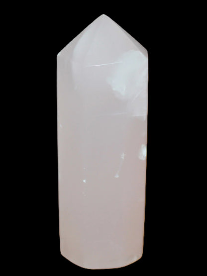 Mangano Calcite obelisk 94mm 192g Rocks and Things