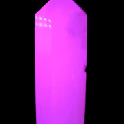 Mangano Calcite obelisk 94mm 192g Rocks and Things