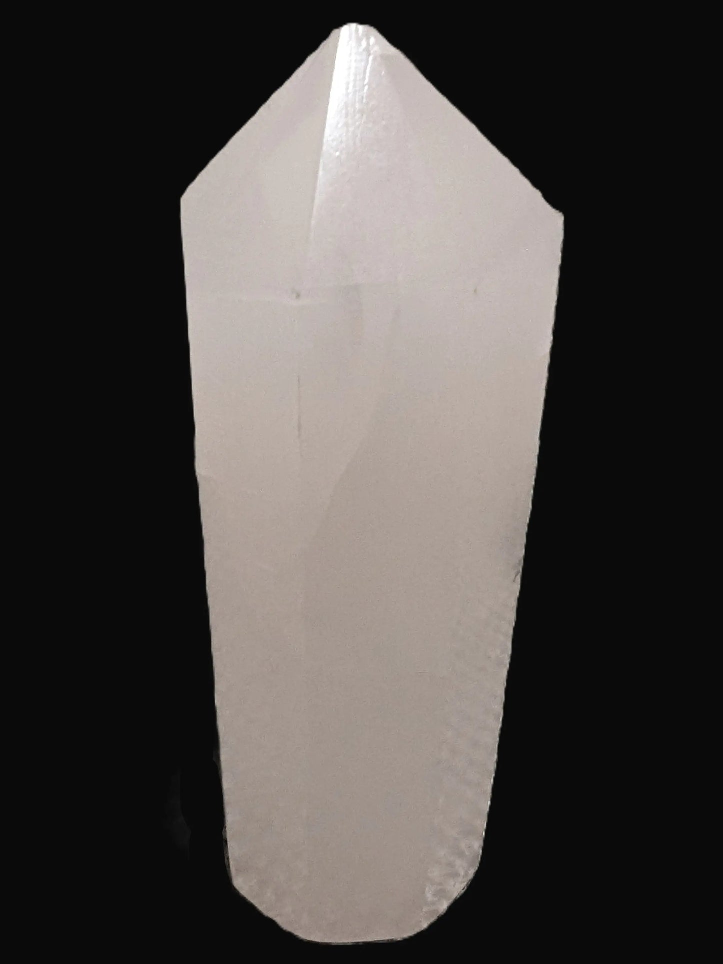 Mangano Calcite obelisk 95mm 181g Rocks and Things