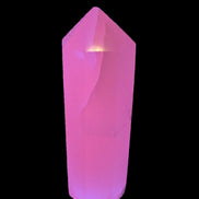 Mangano Calcite obelisk 95mm 181g Rocks and Things