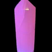 Mangano Calcite obelisk 95mm 181g Rocks and Things