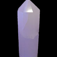 Mangano Calcite obelisk 95mm 181g Rocks and Things