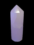 Mangano Calcite obelisk 95mm 181g Rocks and Things