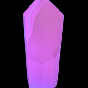 Mangano Calcite obelisk 95mm 181g Rocks and Things