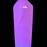 Mangano Calcite obelisk 95mm 181g Rocks and Things