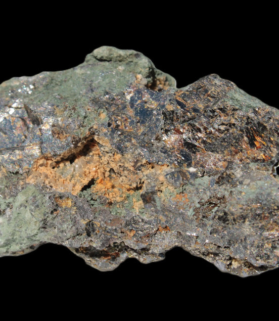 Mineral Ore cluster 79g Rocks and Things