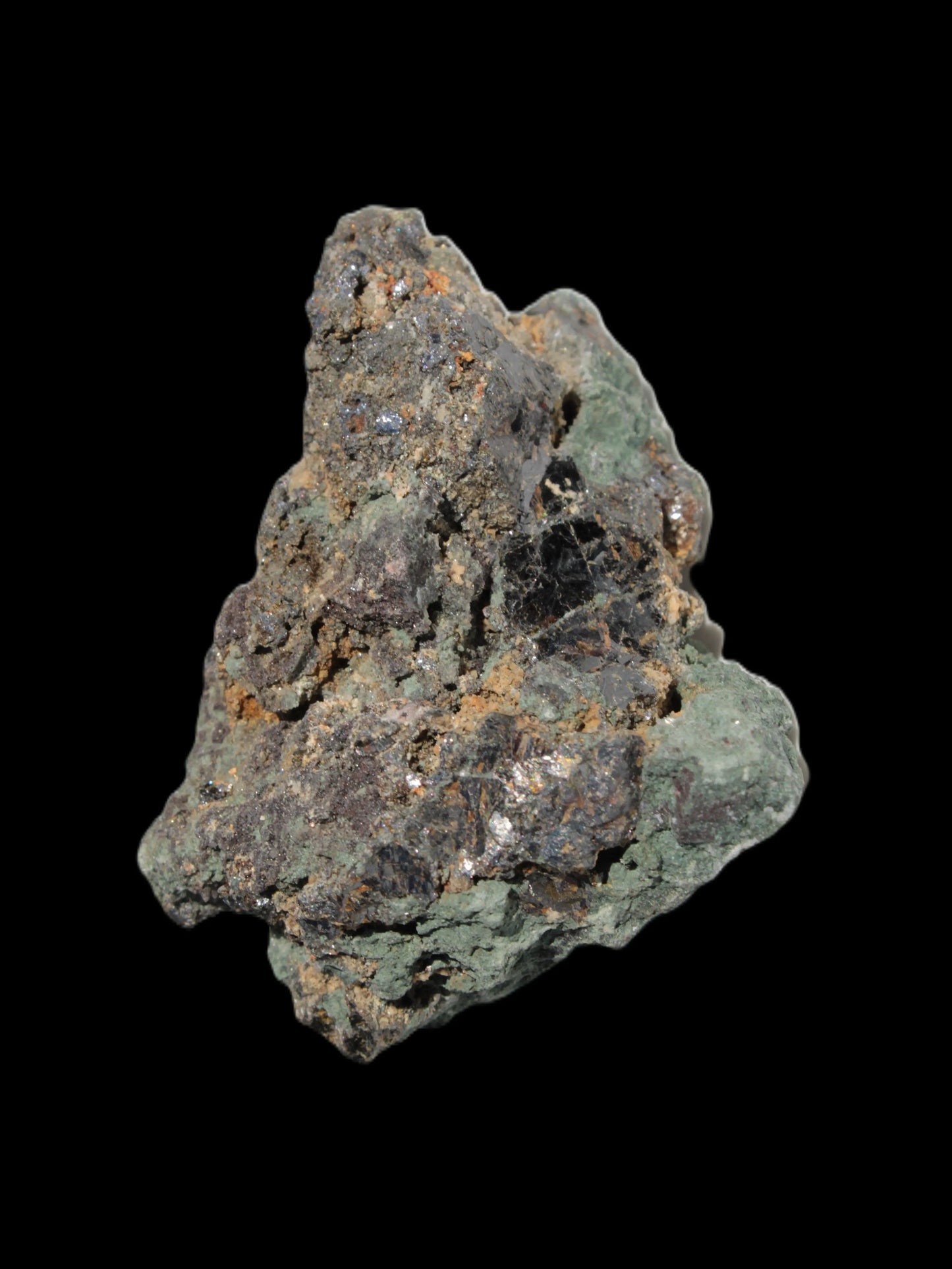 Mineral Ore cluster 79g Rocks and Things