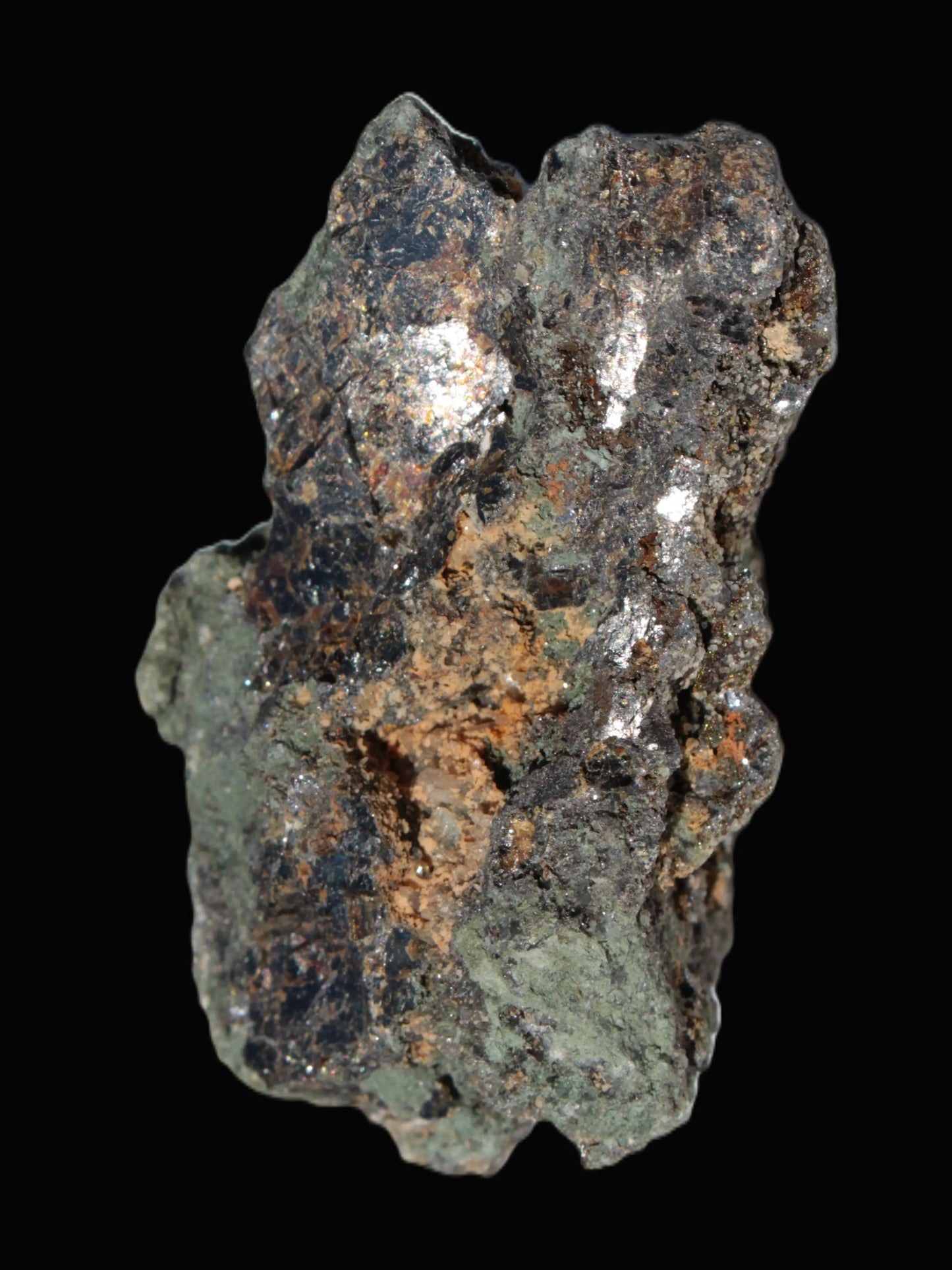 Mineral Ore cluster 79g Rocks and Things