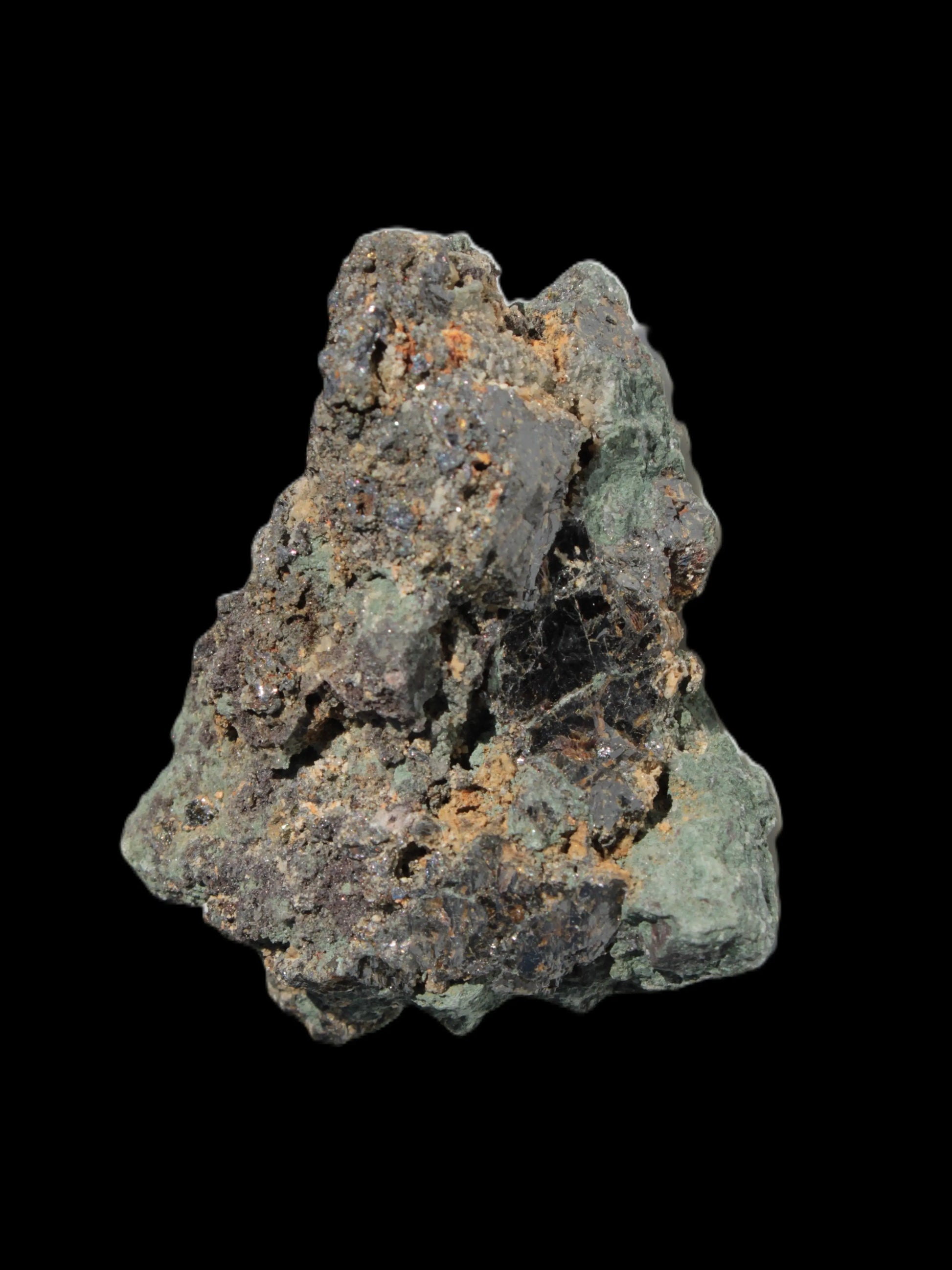 Mineral Ore cluster 79g Rocks and Things