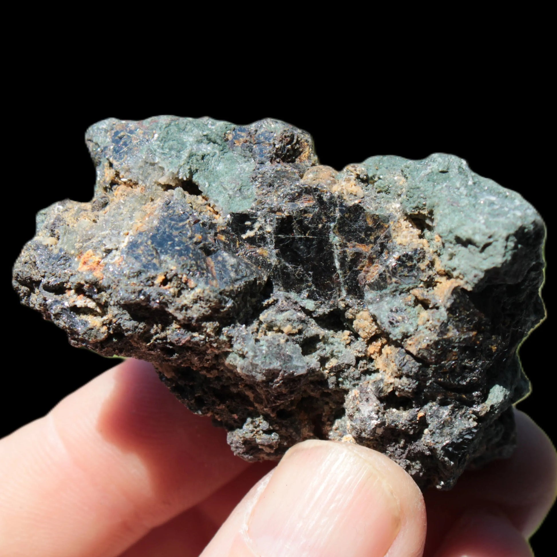 Mineral Ore cluster 79g Rocks and Things