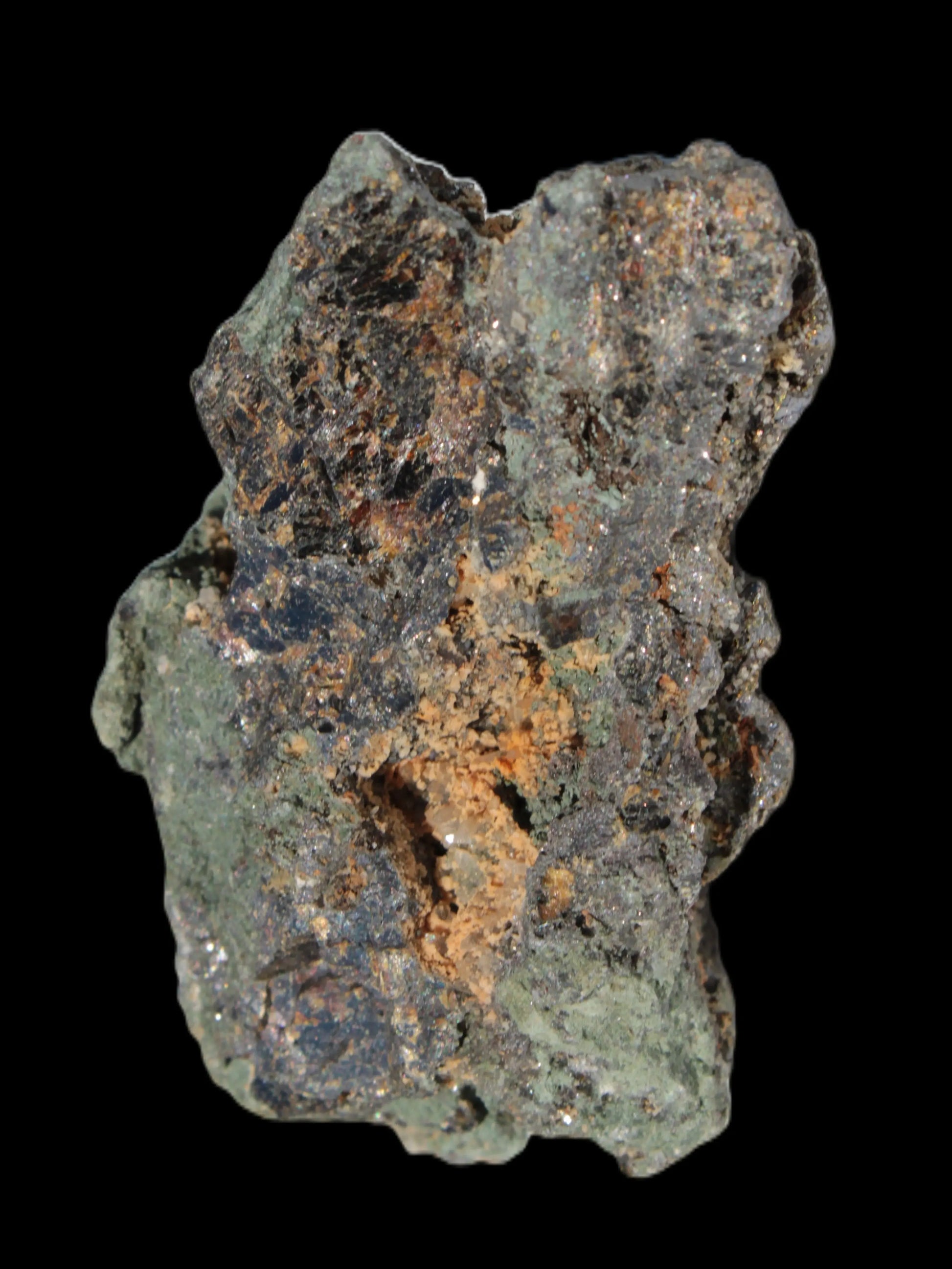 Mineral Ore cluster 79g Rocks and Things