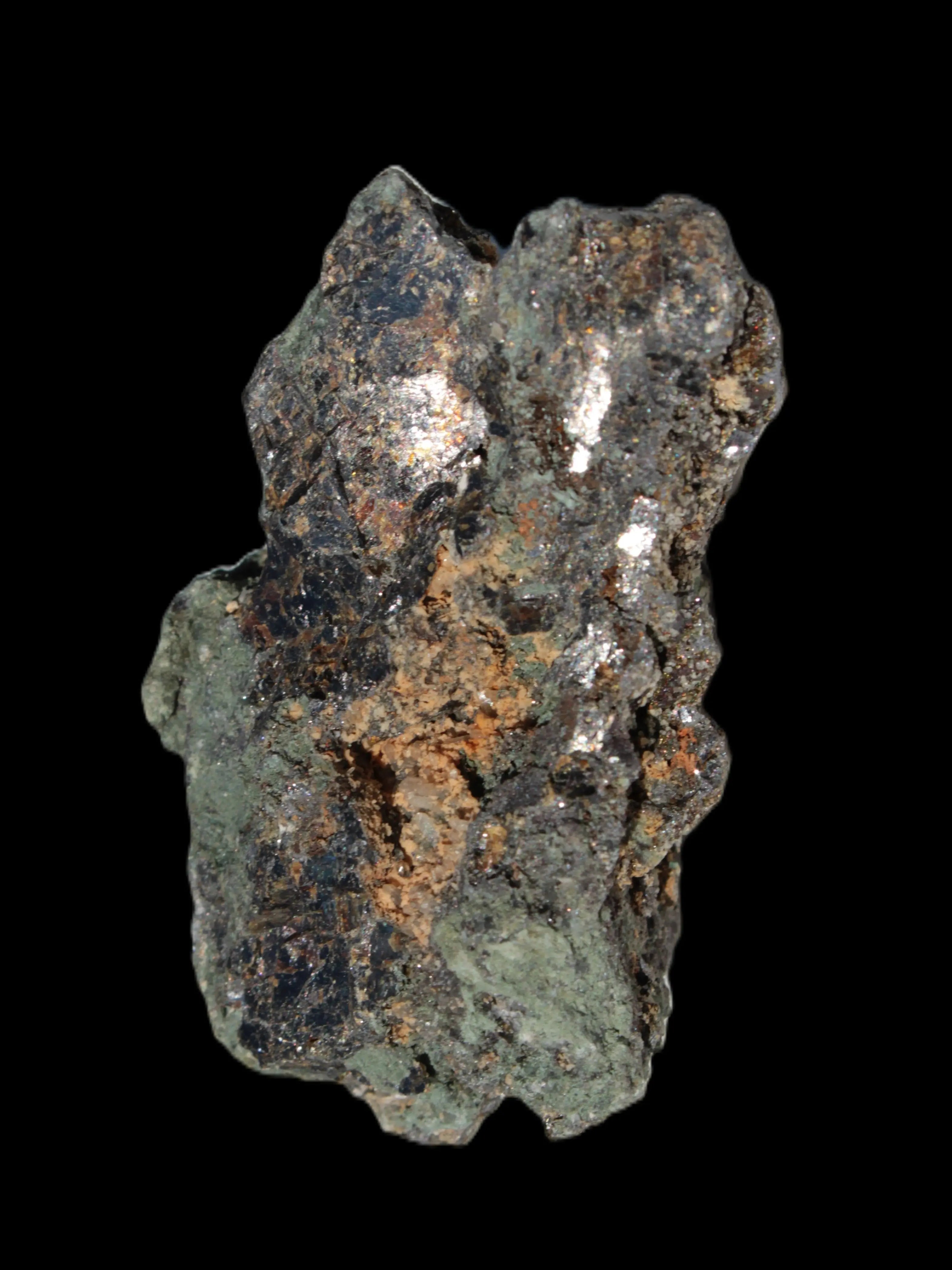 Mineral Ore cluster 79g Rocks and Things