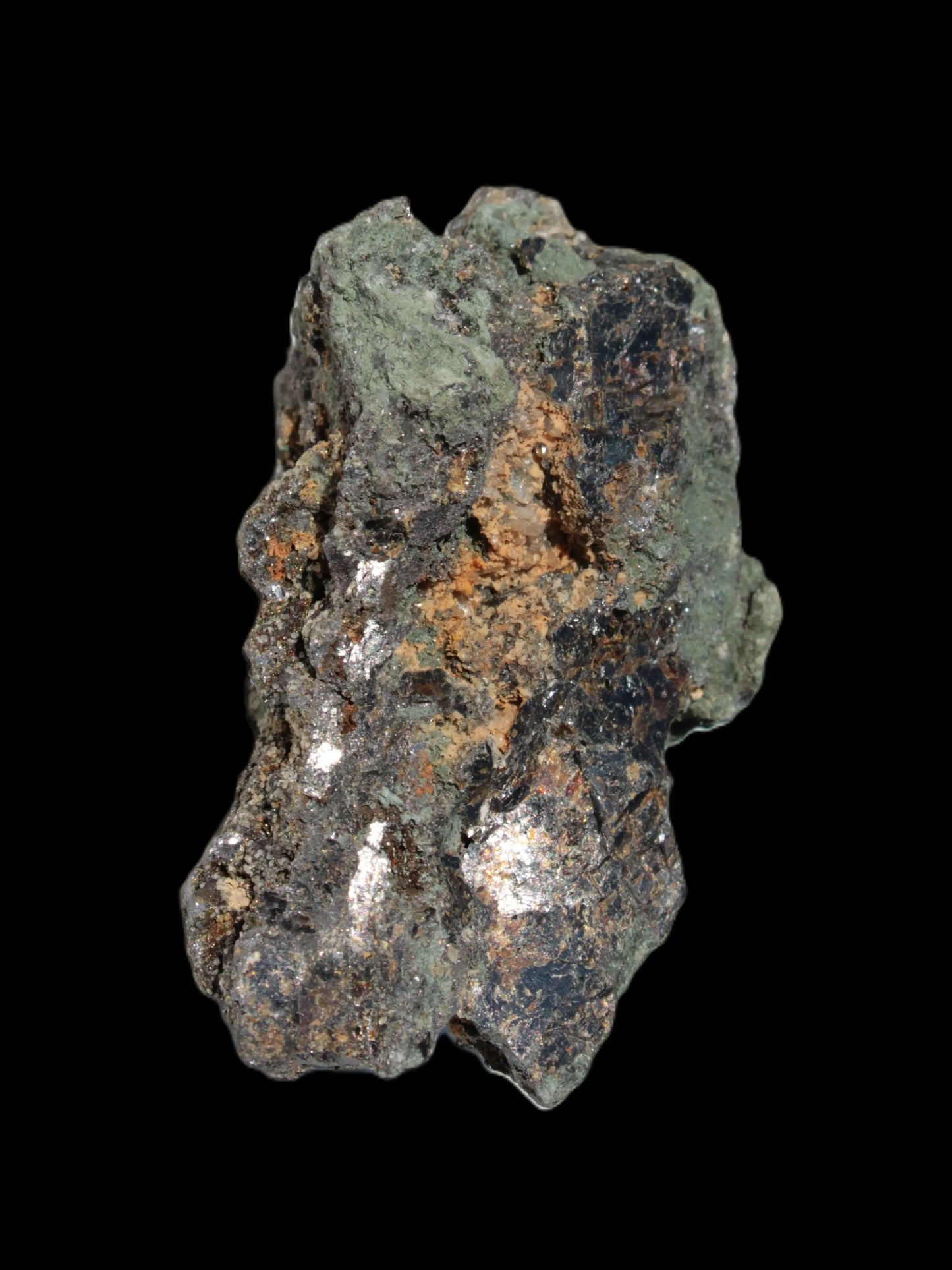 Mineral Ore cluster 79g Rocks and Things