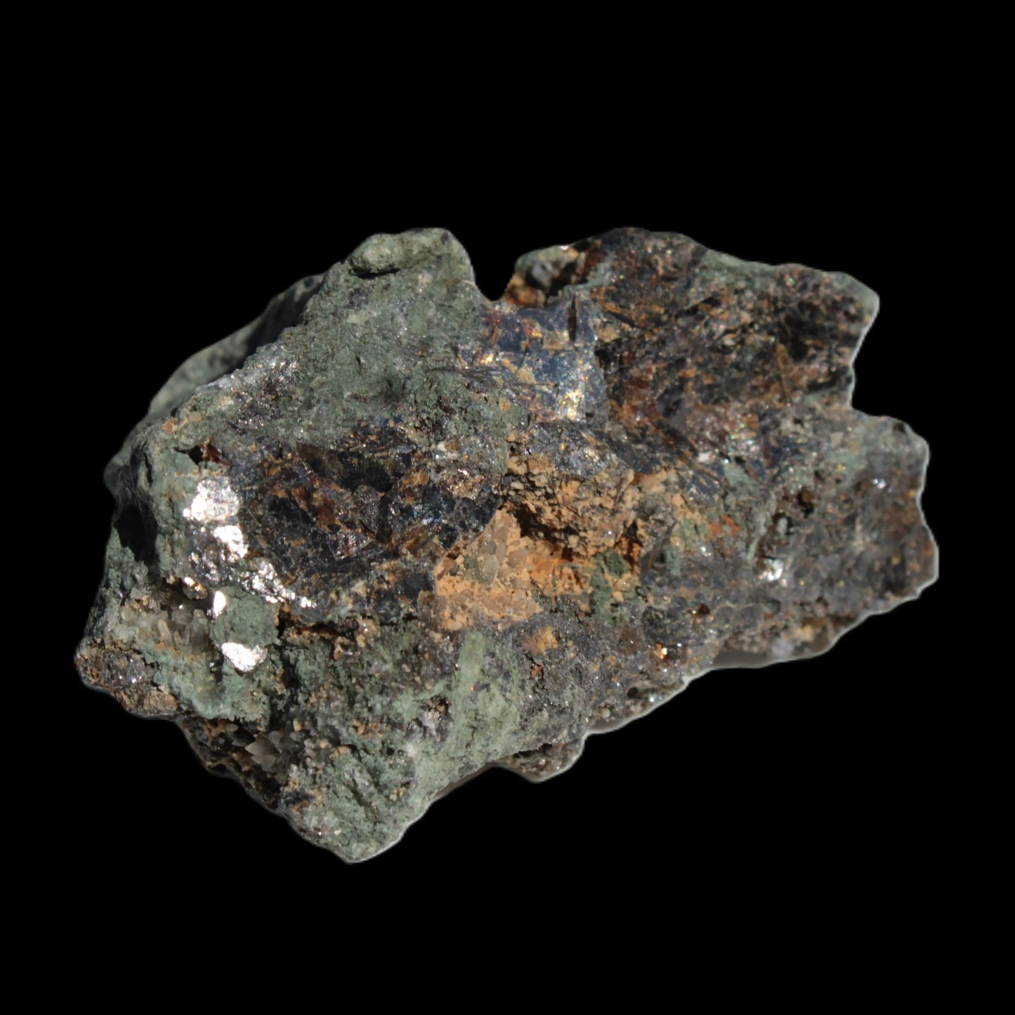 Mineral Ore cluster 79g Rocks and Things