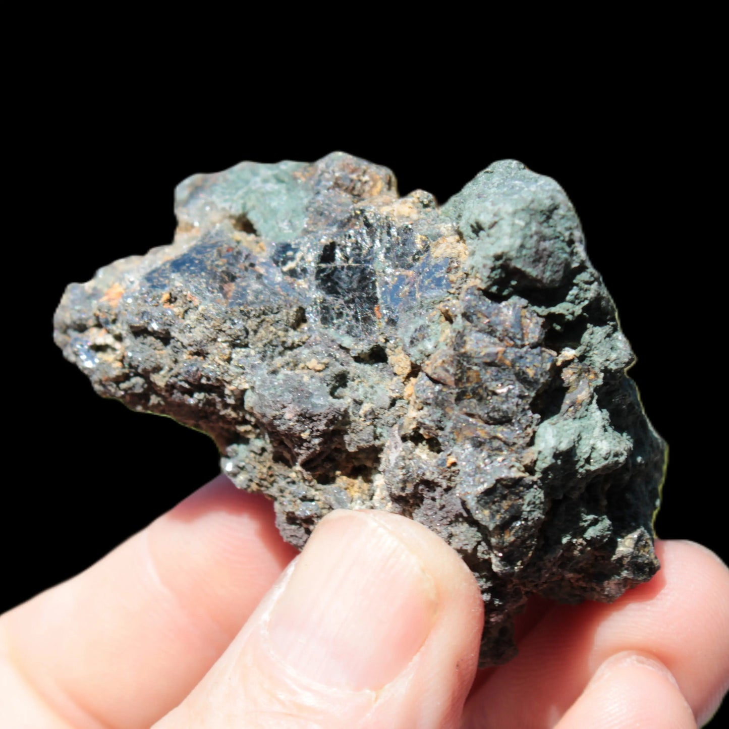 Mineral Ore cluster 79g Rocks and Things