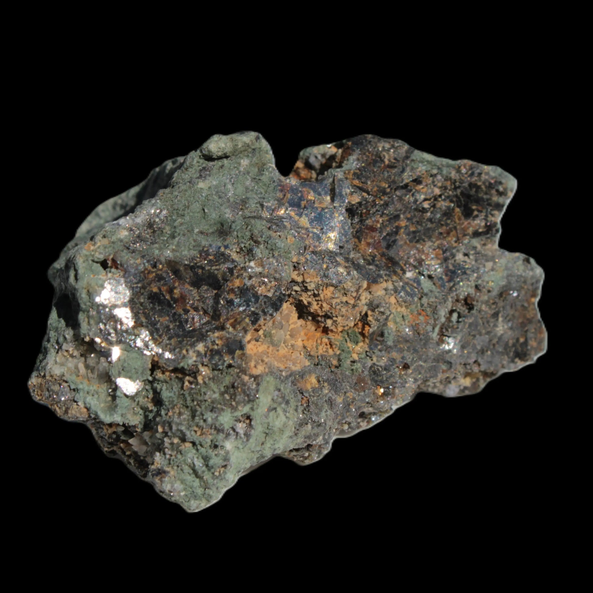 Mineral Ore cluster 79g Rocks and Things