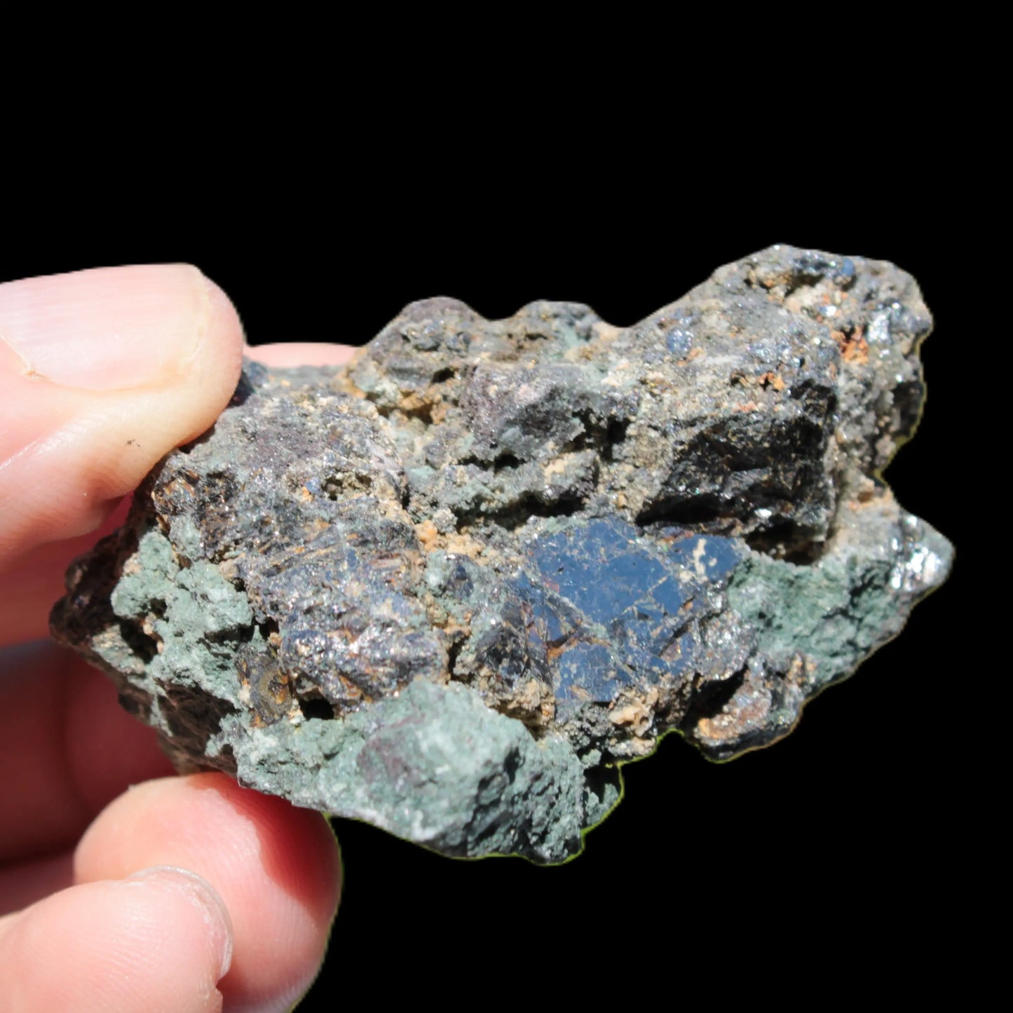 Mineral Ore cluster 79g Rocks and Things