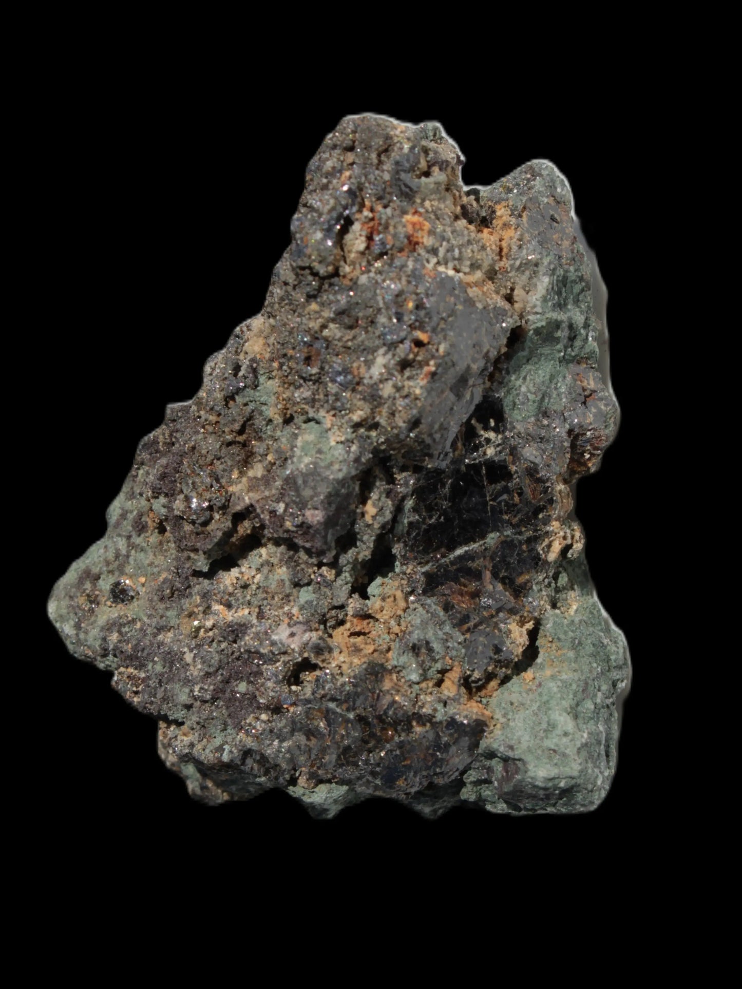 Mineral Ore cluster 79g Rocks and Things