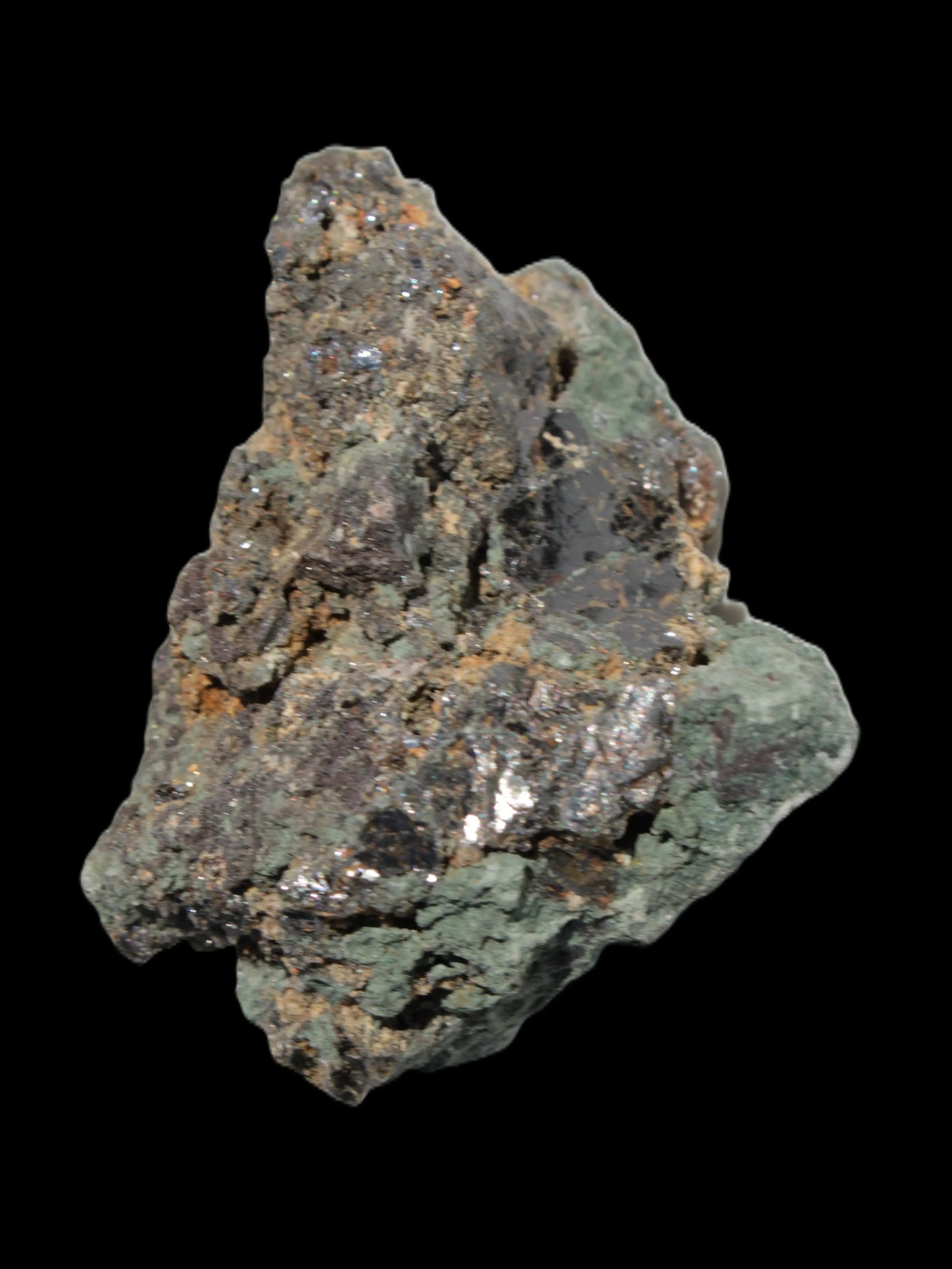 Mineral Ore cluster 79g Rocks and Things