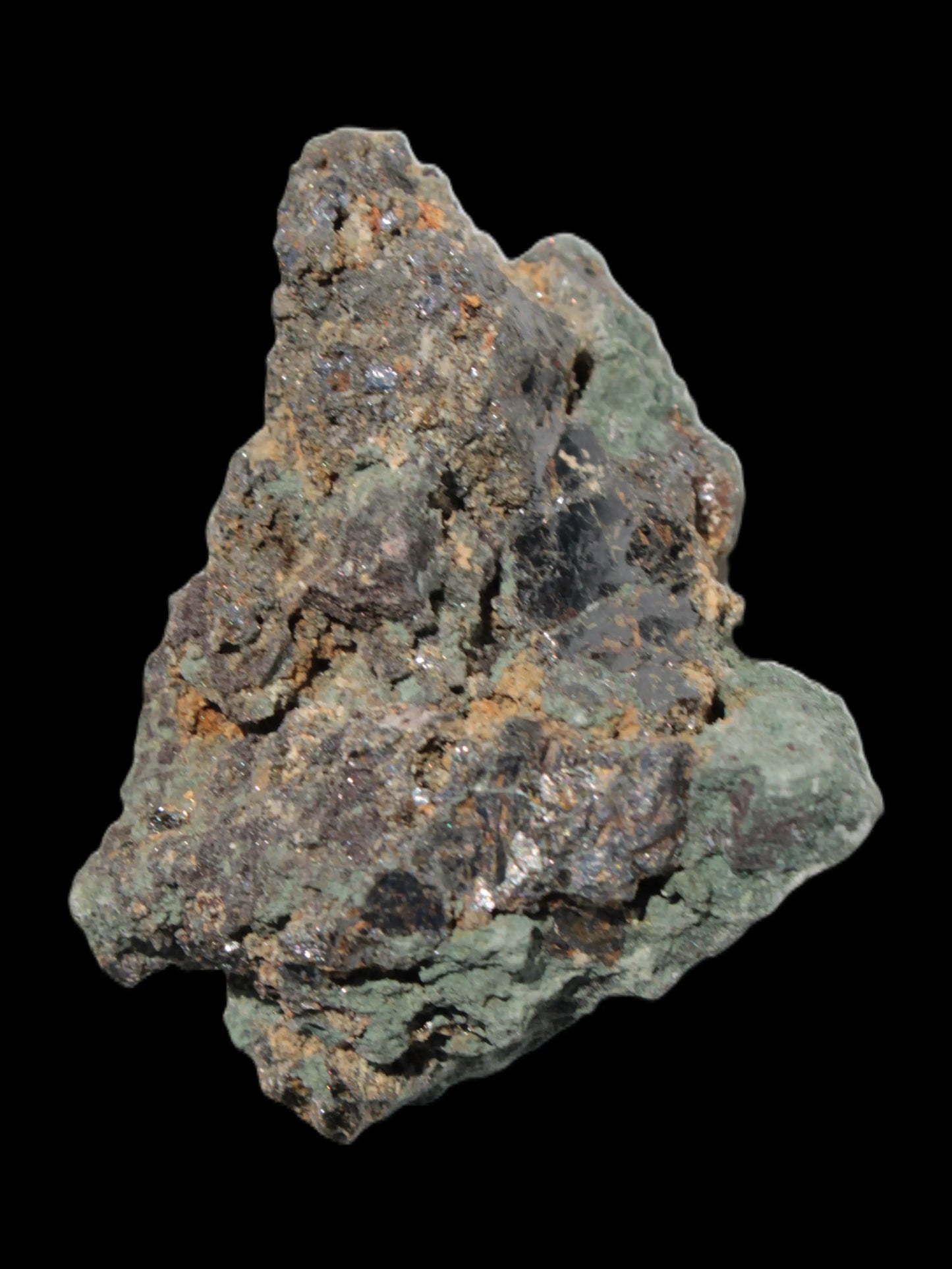 Mineral Ore cluster 79g Rocks and Things