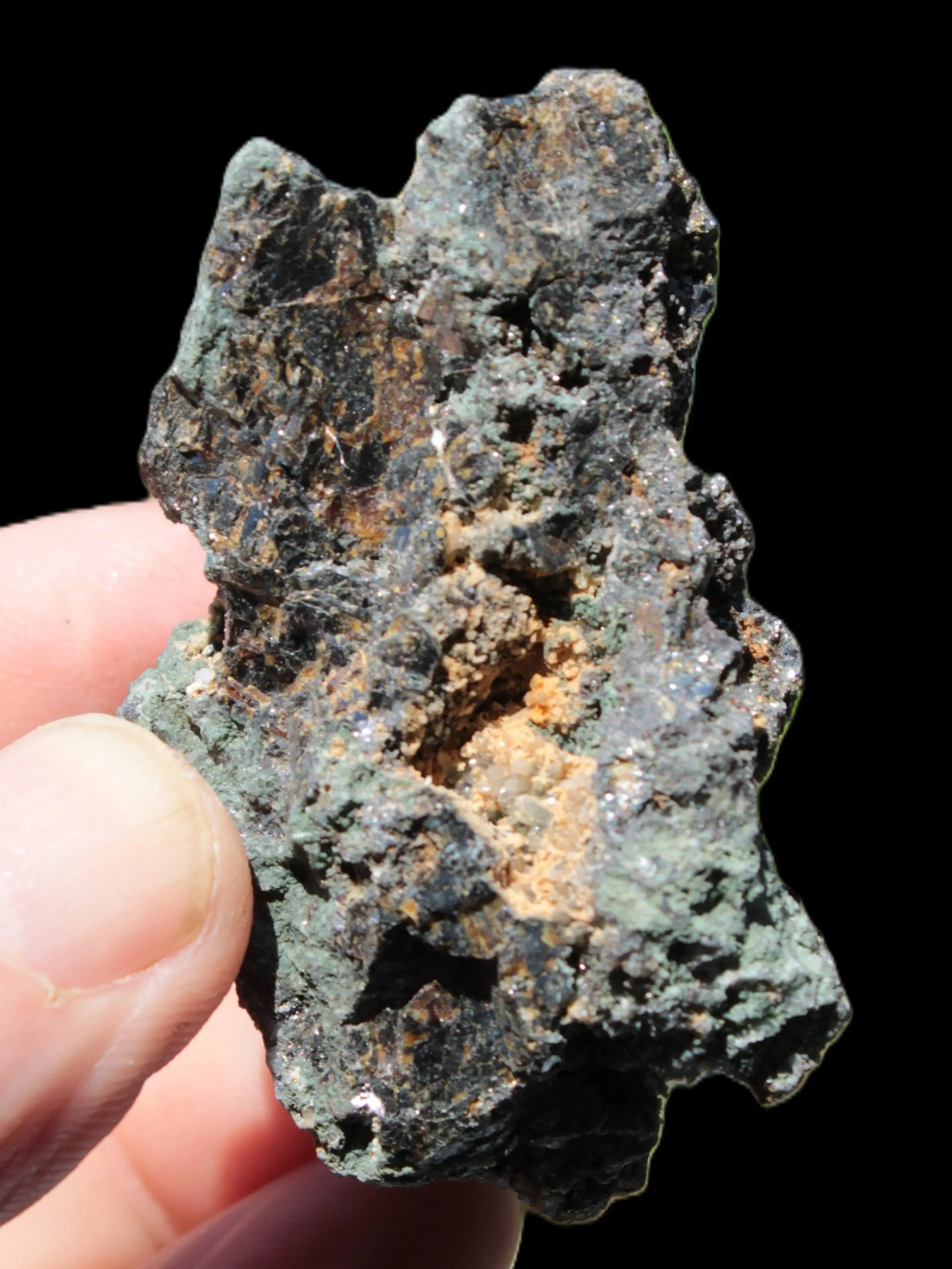 Mineral Ore cluster 79g Rocks and Things