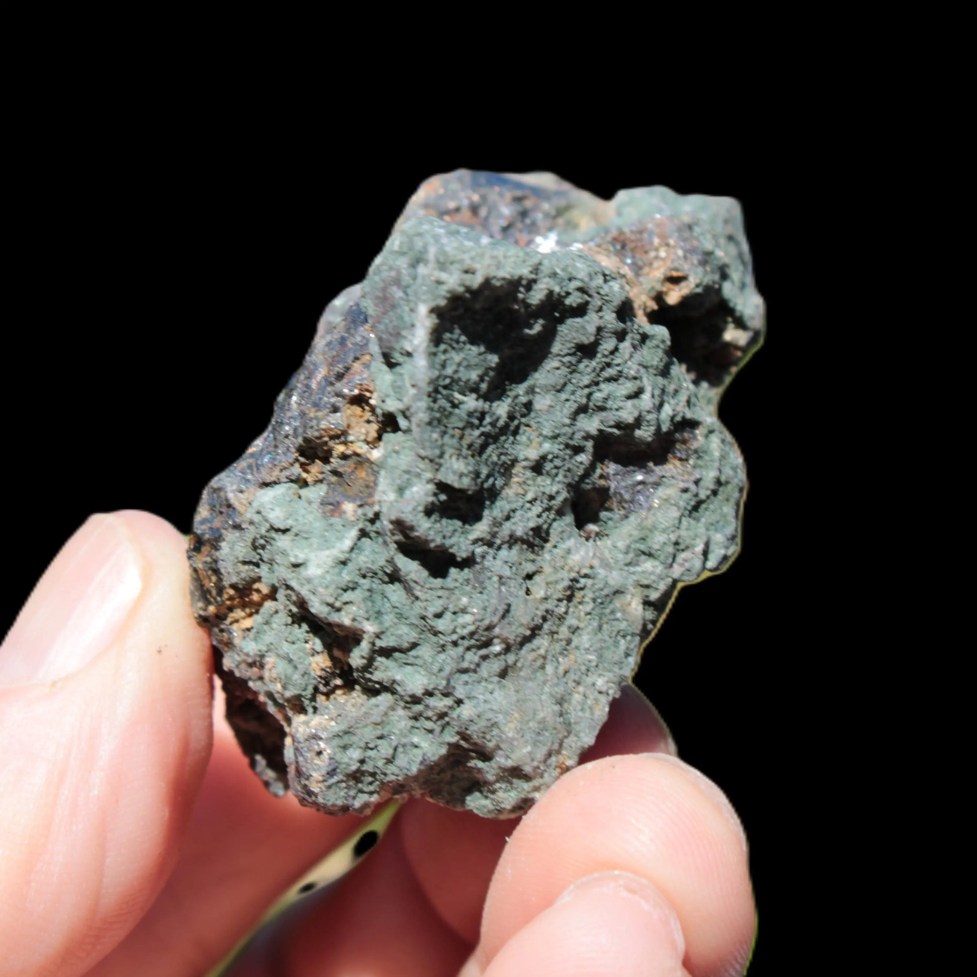 Mineral Ore cluster 79g Rocks and Things