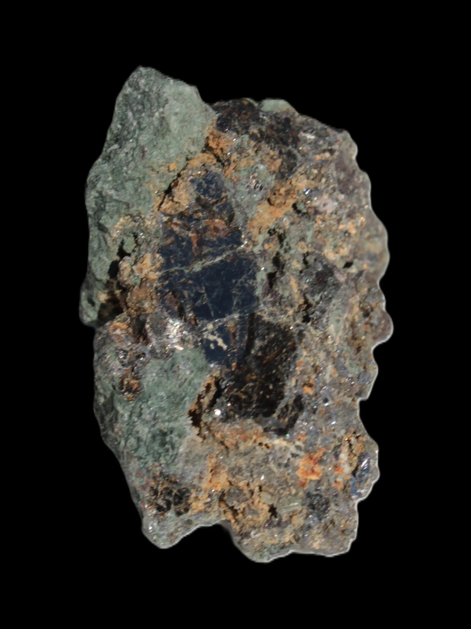 Mineral Ore cluster 79g Rocks and Things