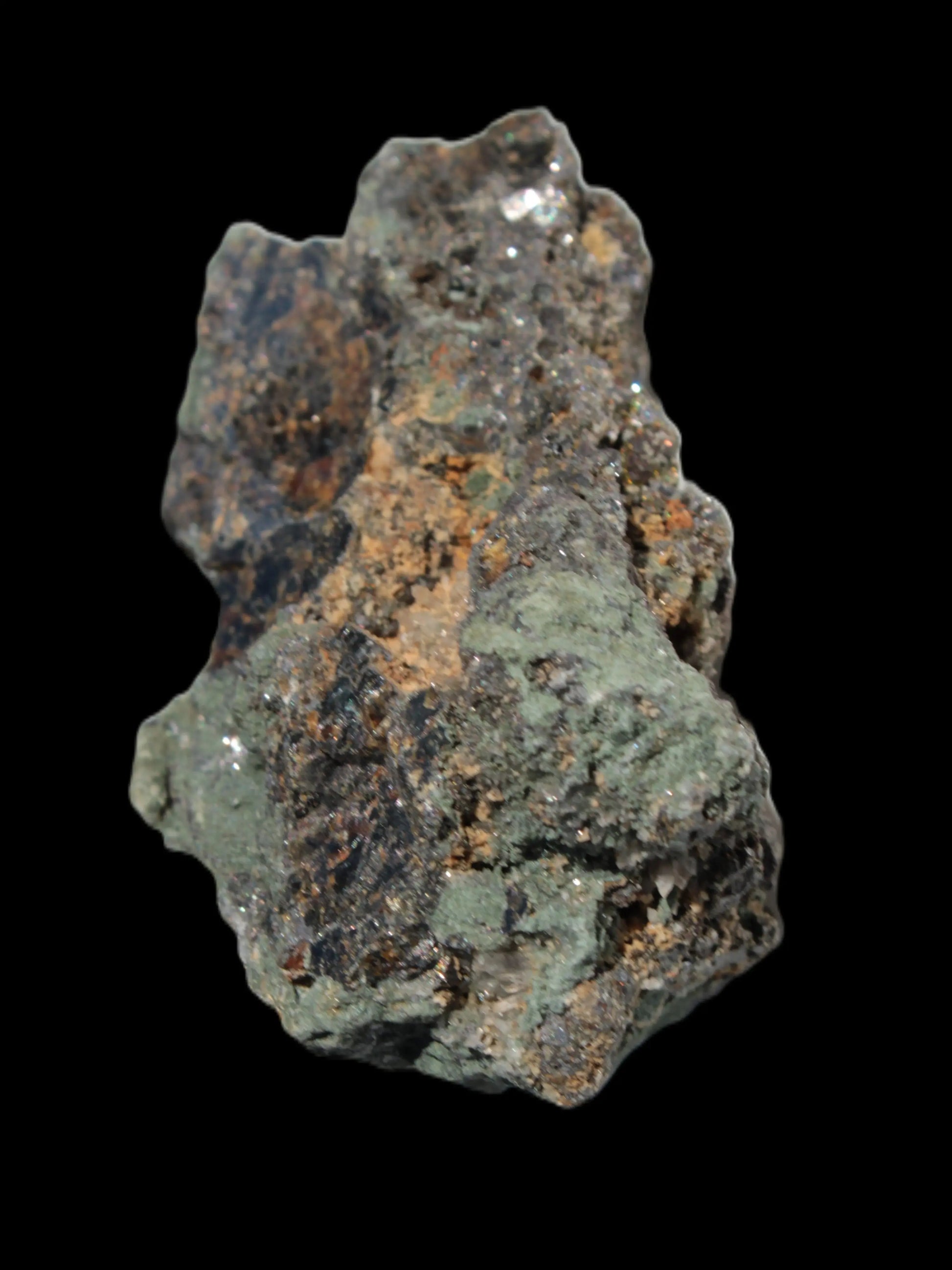 Mineral Ore cluster 79g Rocks and Things