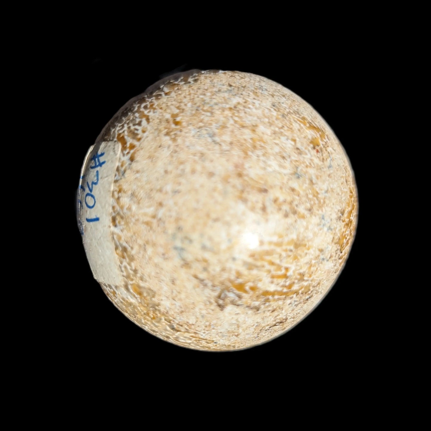 Miriam Jasper Stone sphere 51mm 166g Rocks and Things