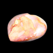 Mookaite heart 35mm 18g Rocks and Things Store