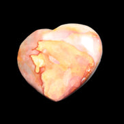 Mookaite heart 35mm 18g Rocks and Things Store