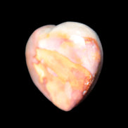 Mookaite heart 35mm 18g Rocks and Things Store