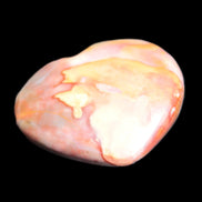 Mookaite heart 35mm 18g Rocks and Things Store