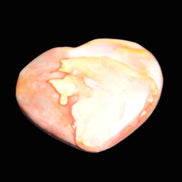 Mookaite heart 35mm 18g Rocks and Things Store