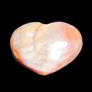 Mookaite heart 35mm 18g Rocks and Things Store